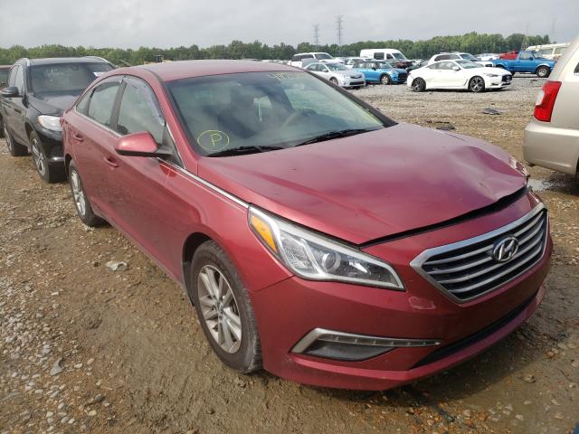 HYUNDAI SONATA SE 2015 5npe24af2fh179650