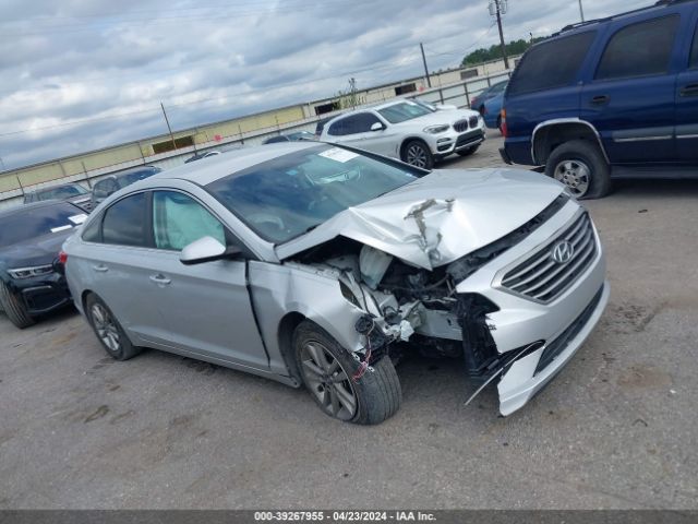 HYUNDAI SONATA 2015 5npe24af2fh180426