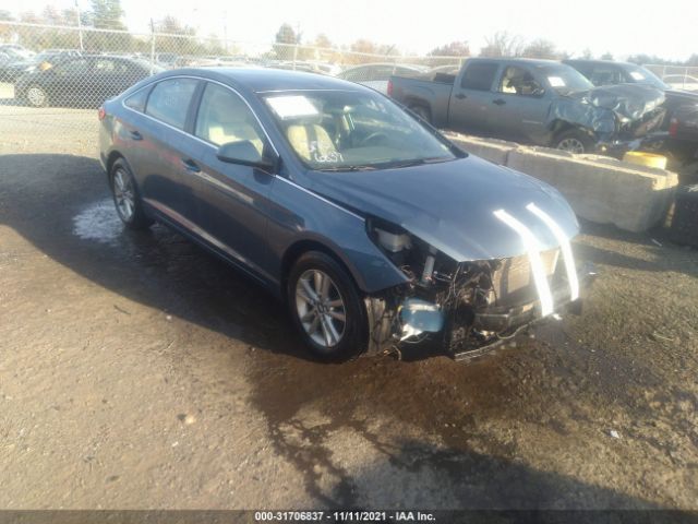 HYUNDAI SONATA 2015 5npe24af2fh180846