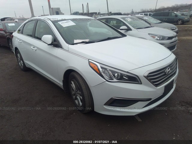 HYUNDAI SONATA 2015 5npe24af2fh181494