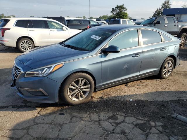 HYUNDAI SONATA SE 2015 5npe24af2fh182161