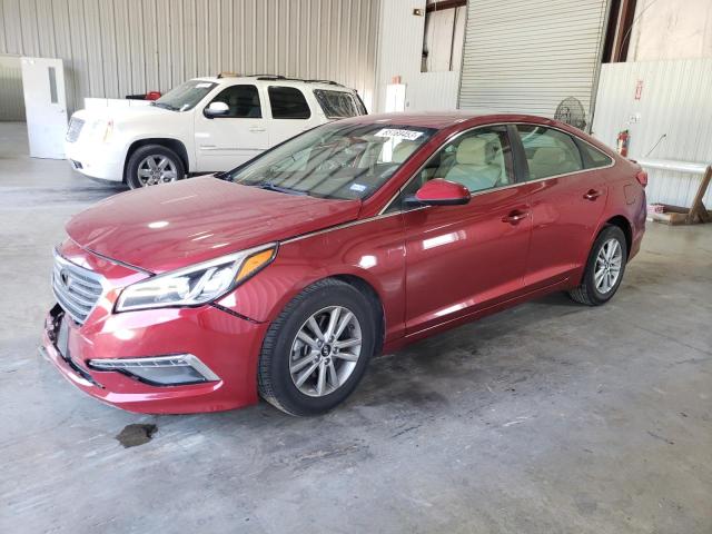 HYUNDAI SONATA SE 2015 5npe24af2fh182323