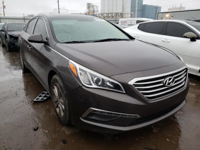 HYUNDAI SONATA 2015 5npe24af2fh183293