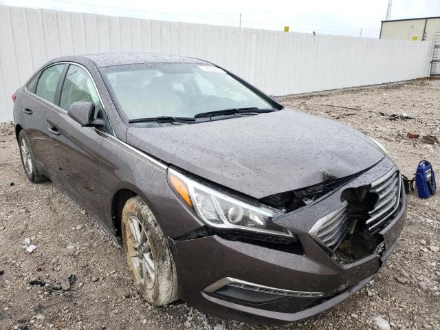 HYUNDAI SONATA SE 2015 5npe24af2fh183312