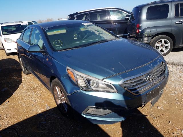 HYUNDAI SONATA SE 2015 5npe24af2fh183567