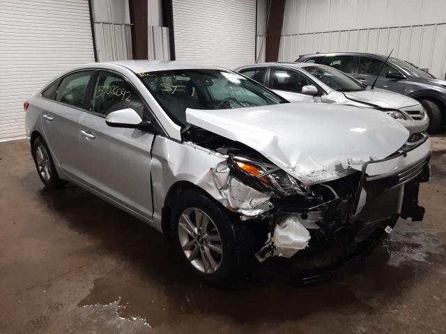 HYUNDAI SONATA SE 2015 5npe24af2fh183665