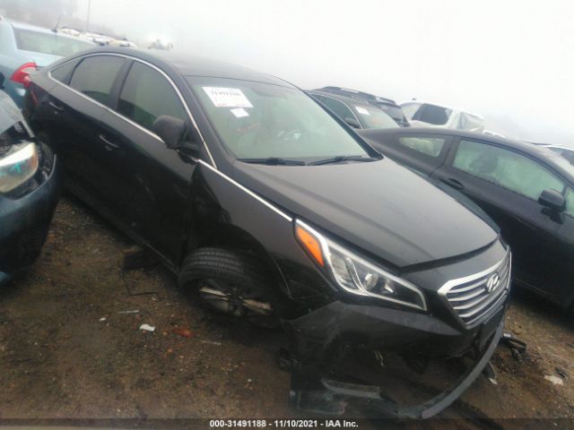 HYUNDAI SONATA 2015 5npe24af2fh183729