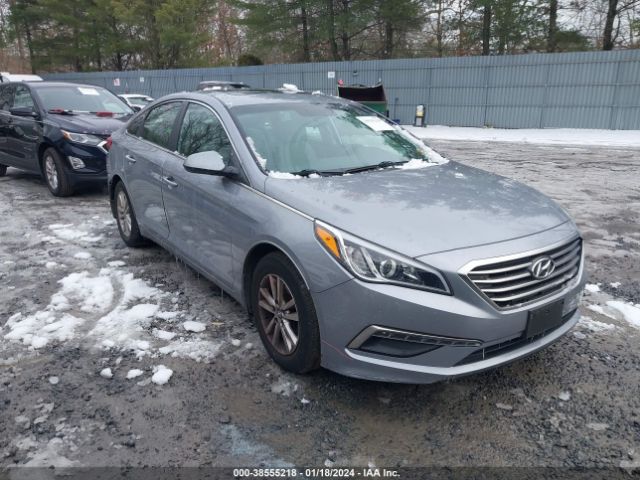 HYUNDAI SONATA 2015 5npe24af2fh183780