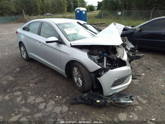 HYUNDAI SONATA 2015 5npe24af2fh185075