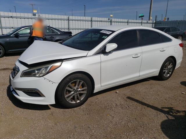 HYUNDAI SONATA 2015 5npe24af2fh185299