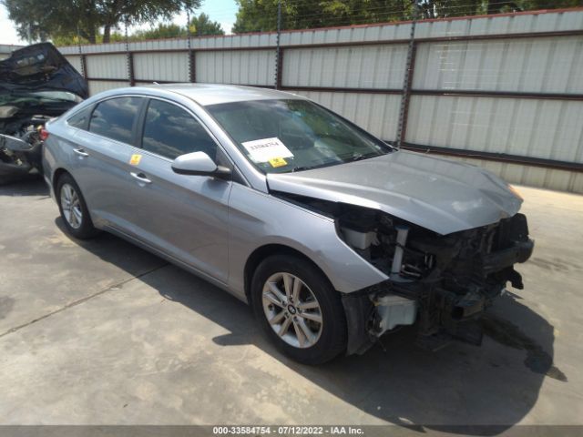 HYUNDAI SONATA 2015 5npe24af2fh185951