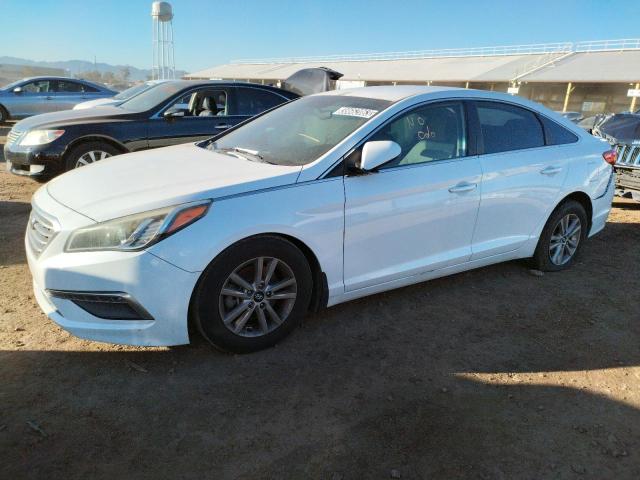 HYUNDAI SONATA SE 2015 5npe24af2fh186727