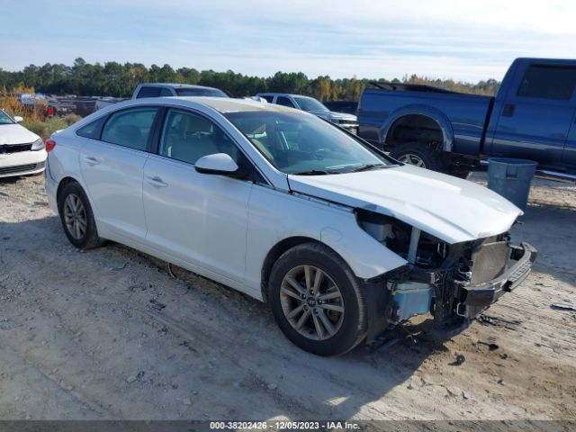 HYUNDAI SONATA 2015 5npe24af2fh187764