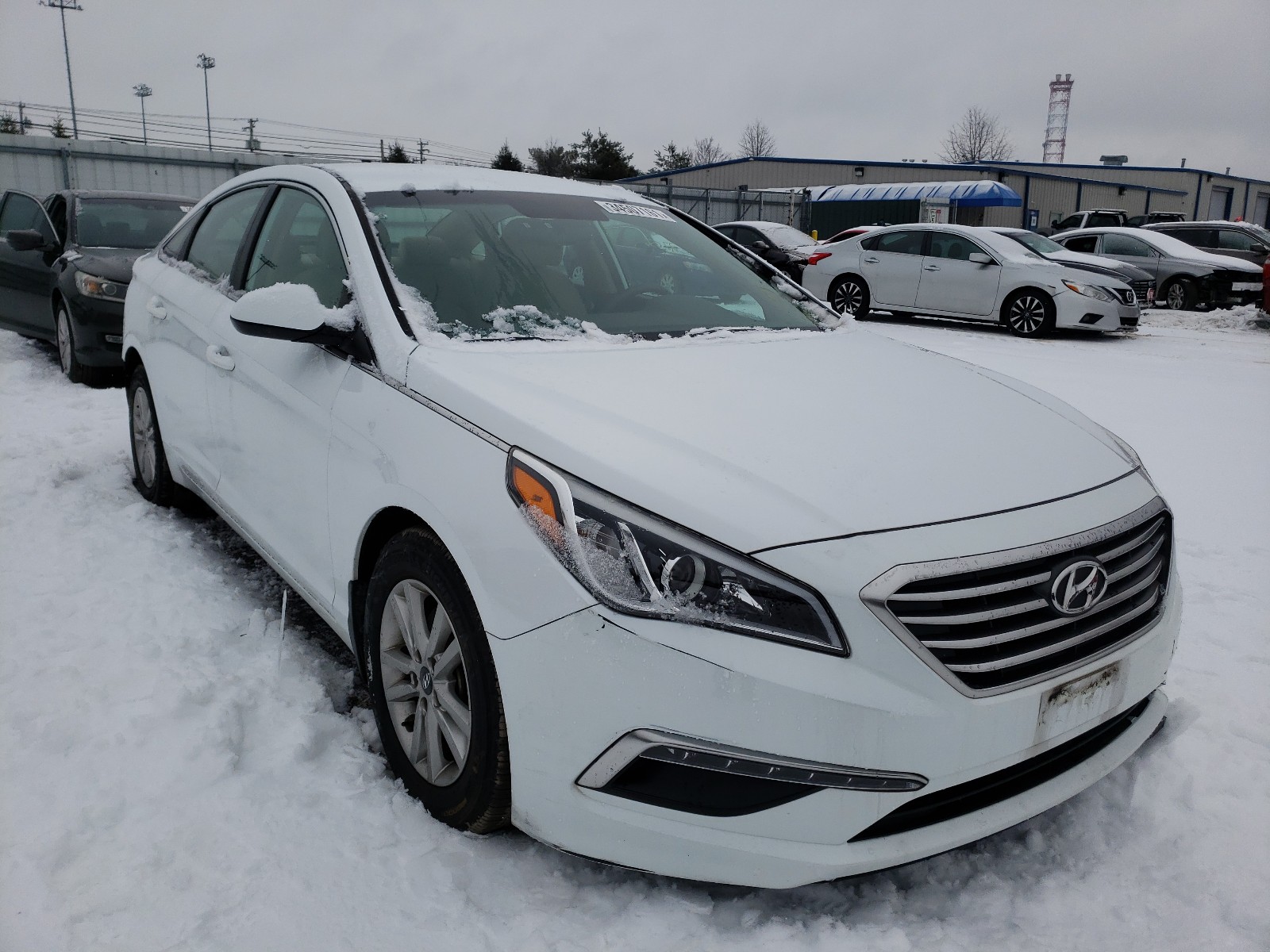 HYUNDAI SONATA SE 2015 5npe24af2fh188039