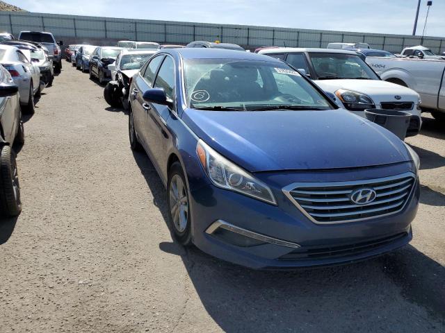 HYUNDAI SONATA SE 2015 5npe24af2fh188185