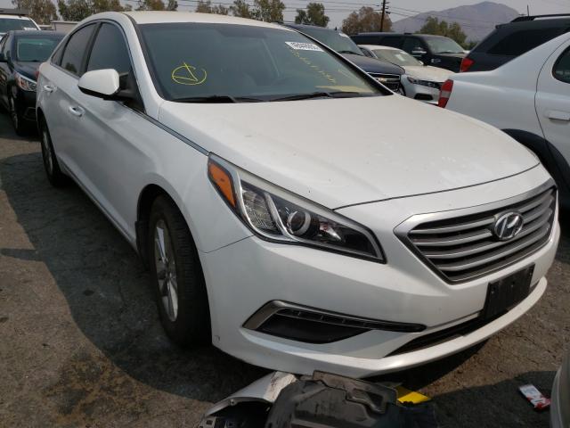 HYUNDAI SONATA SE 2015 5npe24af2fh191815