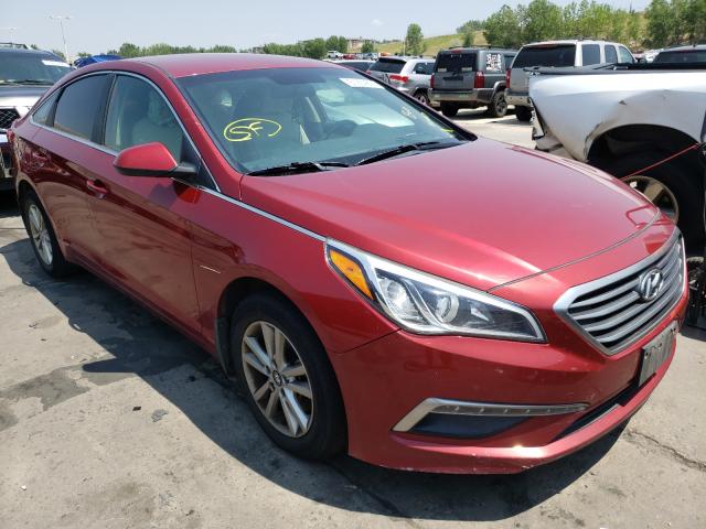 HYUNDAI SONATA SE 2015 5npe24af2fh192723