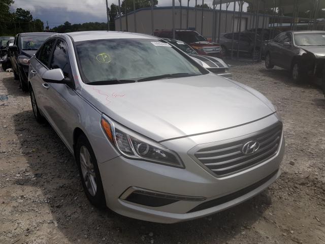 HYUNDAI SONATA SE 2015 5npe24af2fh193144