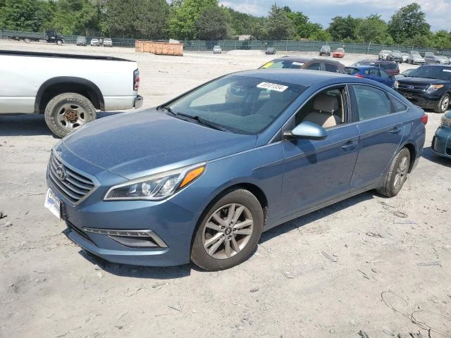 HYUNDAI SONATA SE 2015 5npe24af2fh193709