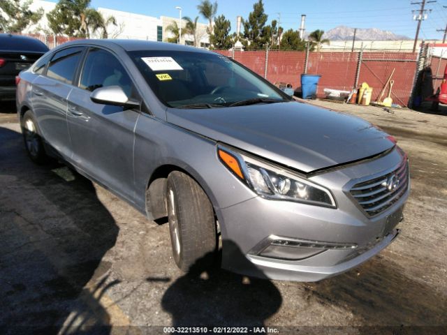 HYUNDAI SONATA 2015 5npe24af2fh194133