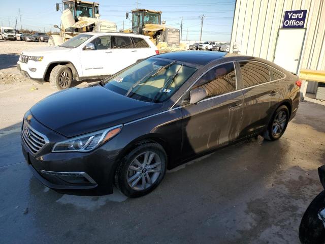 HYUNDAI SONATA 2015 5npe24af2fh195993