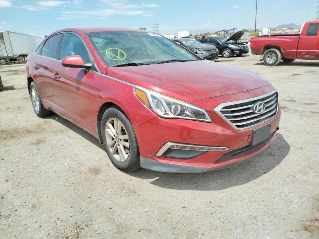 HYUNDAI SONATA SE 2015 5npe24af2fh196612