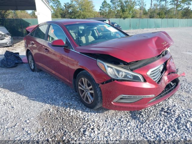 HYUNDAI SONATA 2015 5npe24af2fh197386