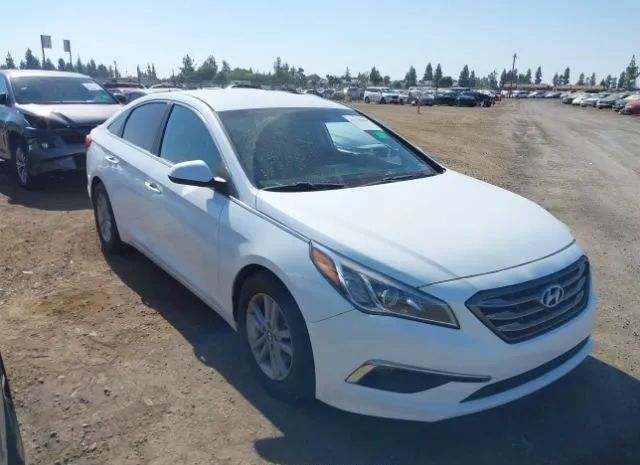 HYUNDAI SONATA 2015 5npe24af2fh197663