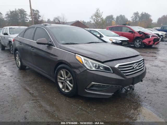 HYUNDAI SONATA 2015 5npe24af2fh198036