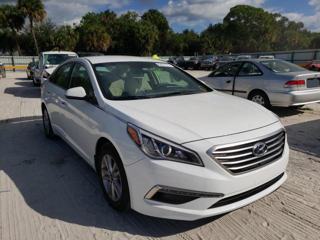 HYUNDAI SONATA SE 2015 5npe24af2fh198697