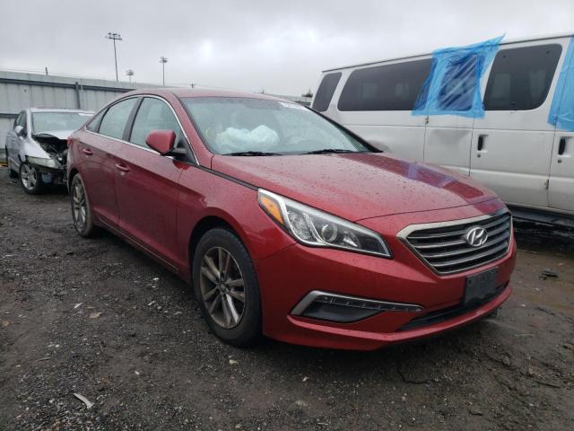 HYUNDAI SONATA SE 2015 5npe24af2fh199140