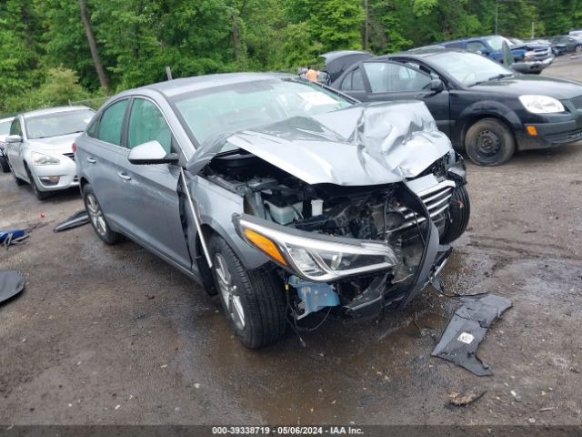 HYUNDAI SONATA 2015 5npe24af2fh200156