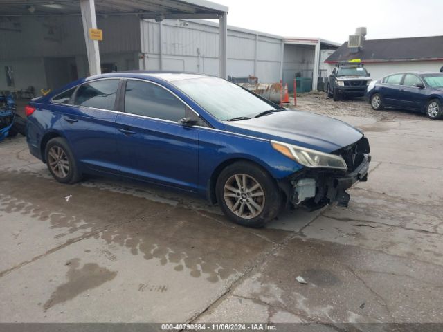 HYUNDAI SONATA 2015 5npe24af2fh200190