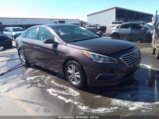 HYUNDAI SONATA 2015 5npe24af2fh200562