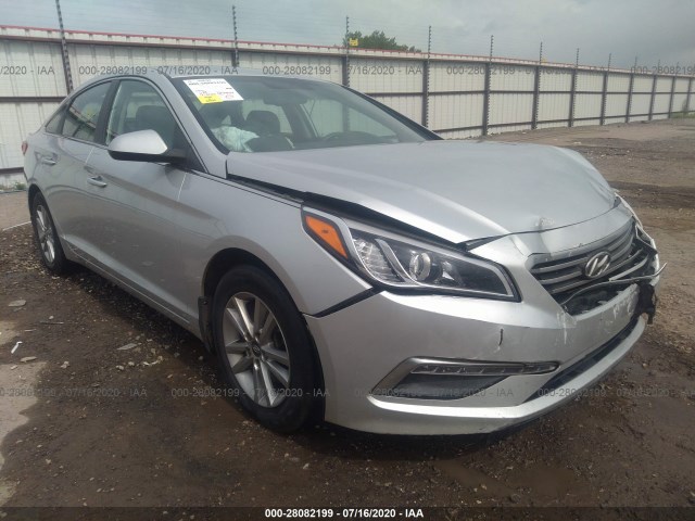 HYUNDAI SONATA 2015 5npe24af2fh200853