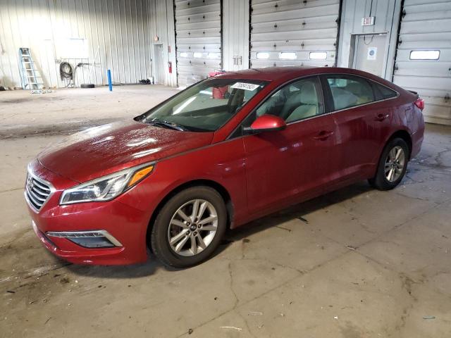 HYUNDAI SONATA SE 2015 5npe24af2fh200996