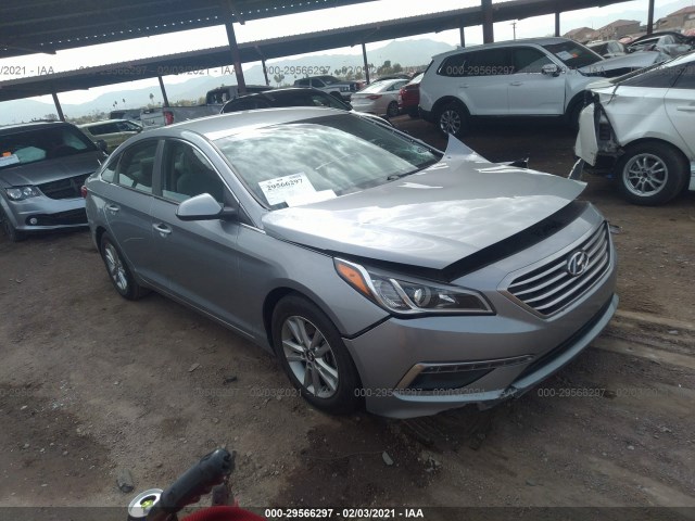 HYUNDAI SONATA 2015 5npe24af2fh201372