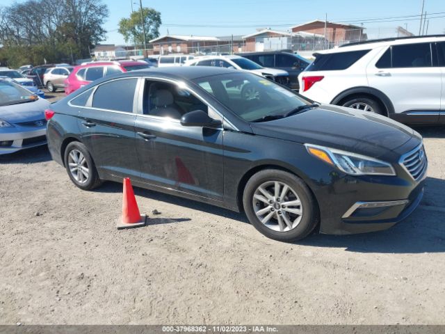 HYUNDAI SONATA 2015 5npe24af2fh202747