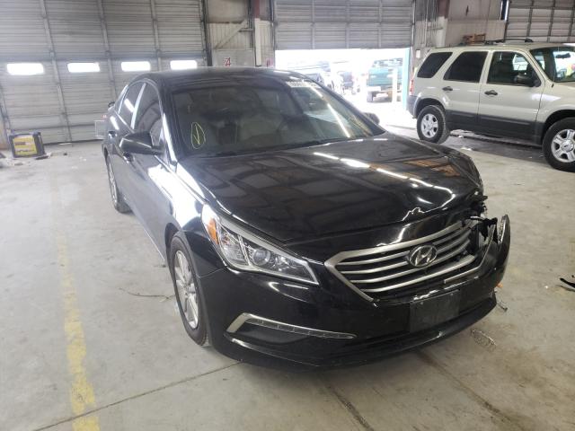 HYUNDAI SONATA SE 2015 5npe24af2fh203476