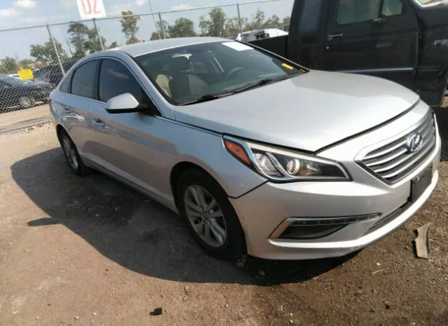 HYUNDAI SONATA 2015 5npe24af2fh203509