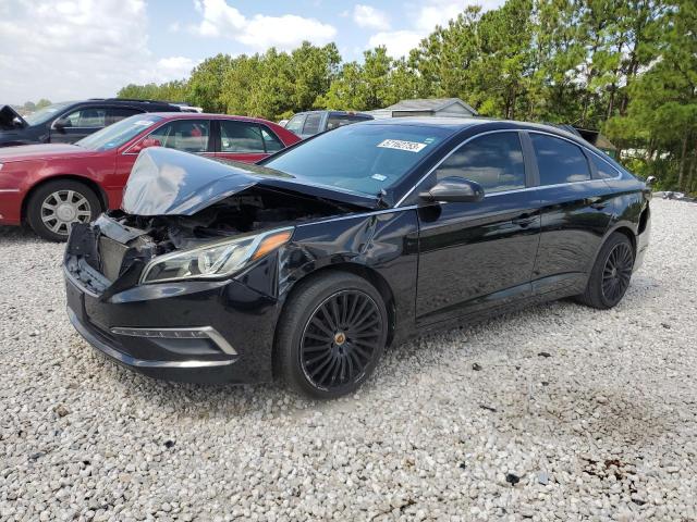 HYUNDAI SONATA SE 2015 5npe24af2fh203719