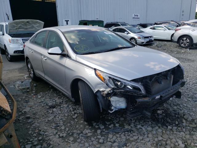 HYUNDAI SONATA SE 2015 5npe24af2fh203803