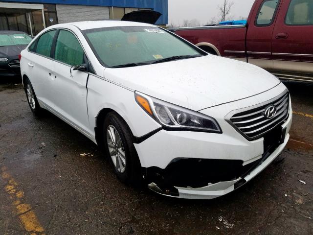 HYUNDAI SONATA SE 2015 5npe24af2fh204787