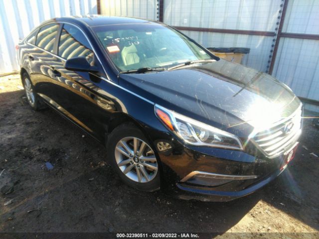 HYUNDAI SONATA 2015 5npe24af2fh204918