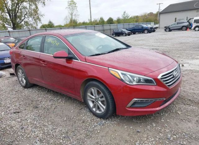 HYUNDAI SONATA 2015 5npe24af2fh205258