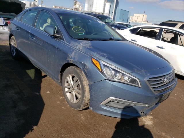 HYUNDAI SONATA SE 2015 5npe24af2fh205647