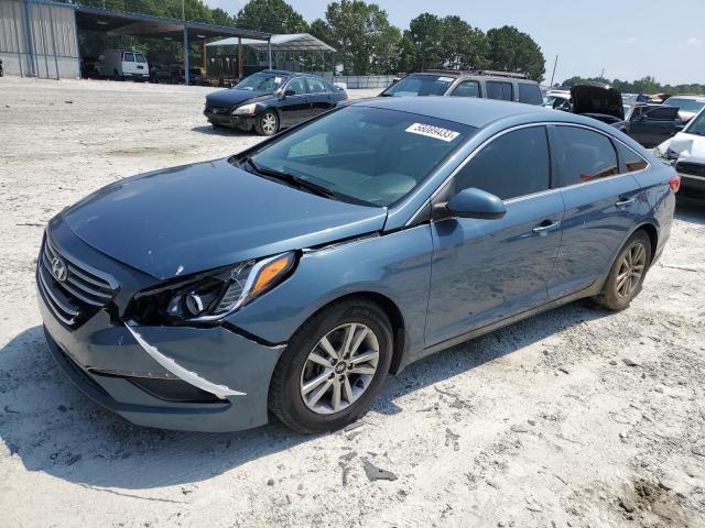 HYUNDAI SONATA SE 2015 5npe24af2fh205650