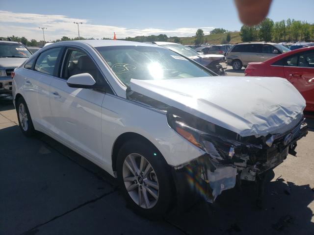 HYUNDAI SONATA SE 2015 5npe24af2fh205714