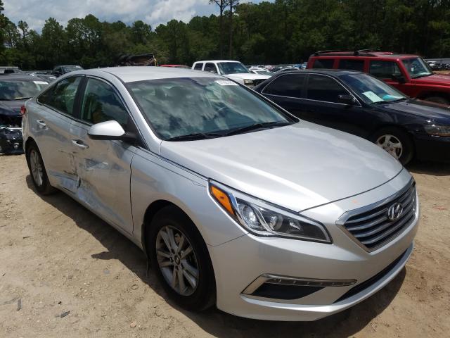 HYUNDAI SONATA SE 2015 5npe24af2fh205812