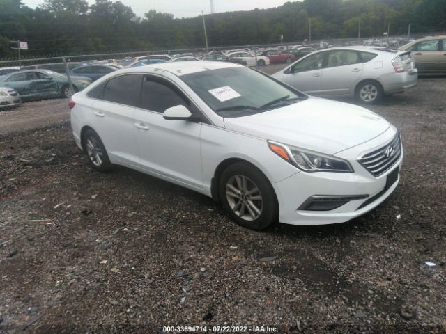 HYUNDAI SONATA 2015 5npe24af2fh206023